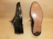 ソール交換（Crockett＆Jones）